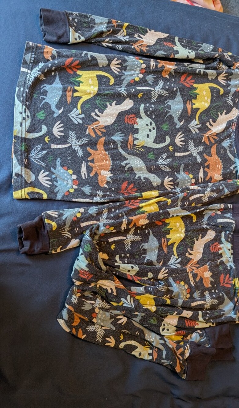 Little Sleepies PJs